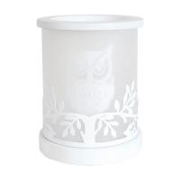Aroma White Owl Electric Wax Melt Warmer Extra Image 1 Preview